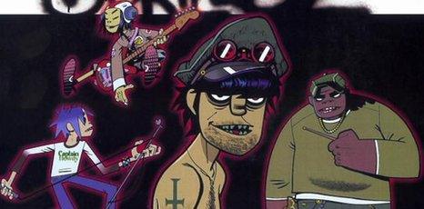 Gorillaz