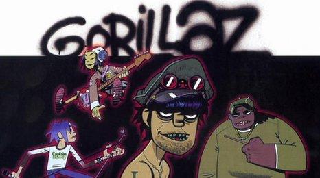 Gorillaz