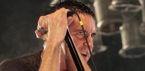 Nine Inch Nails