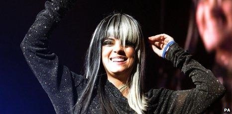 Lily Allen