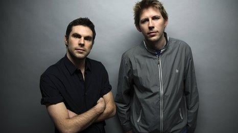 Groove Armada