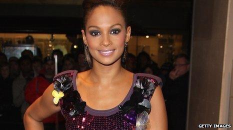 Alesha Dixon