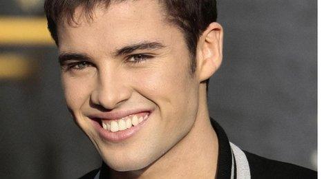 Joe McElderry