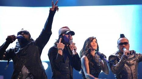 Black Eyed Peas