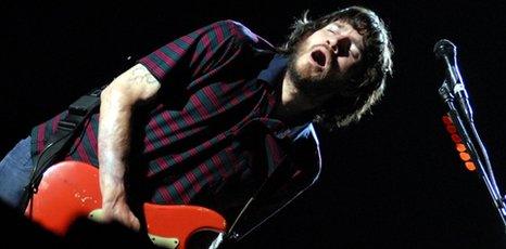 John Frusciante