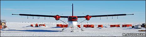 Twin Otter (M.Studinger)