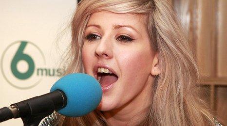 Elllie Goulding