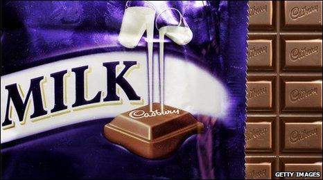 Cadbury Dairy Milk