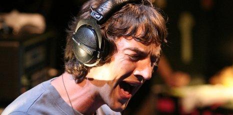 Richard Ashcroft