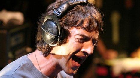 Richard Ashcroft