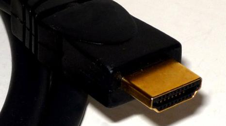 HDMI cable