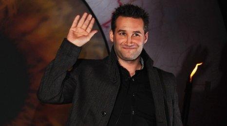 Dane Bowers