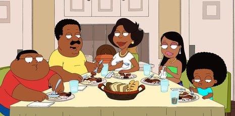 The Cleveland Show