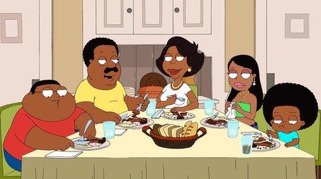 The Cleveland Show