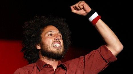 Rage Against The Machine