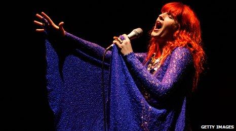 Florence Welch