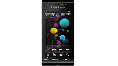 Sony Ericsson Satio