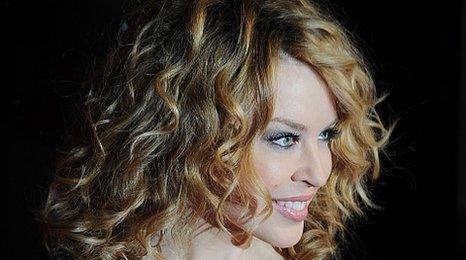 Kylie Minogue