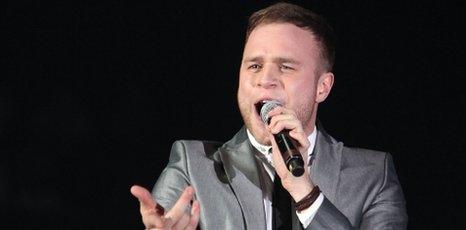 Olly Murs