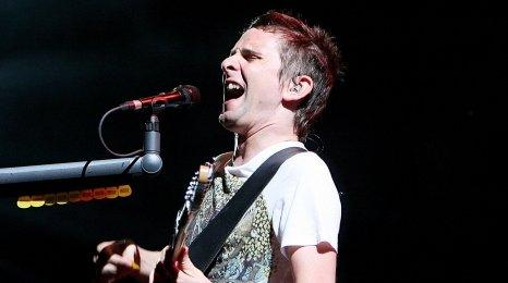 Muse's Matt Bellamy