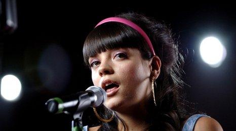 Lily Allen