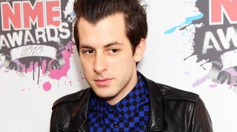 Mark Ronson