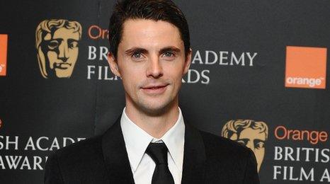 Matthew Goode