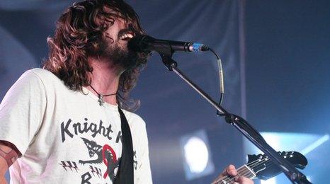 Dave Grohl