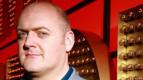 Dara O'Briain