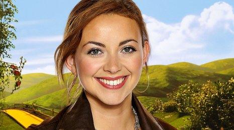 Charlotte Church