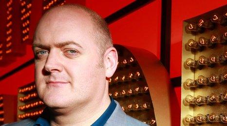 Dara O'Briain