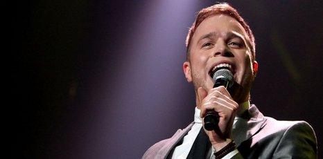 Olly Murs