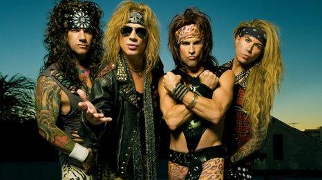 Steel Panther