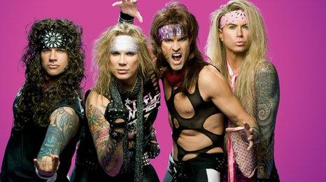 Steel Panther