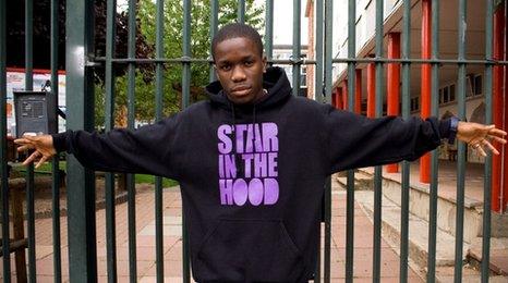 Tinchy Stryder