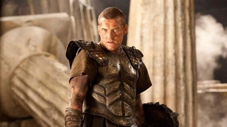 Sam Worthington as Perseus