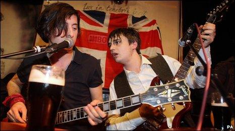 The Libertines