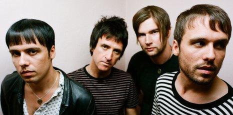 The Cribs