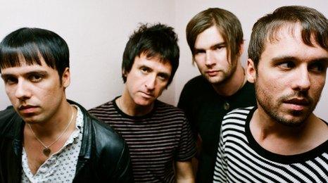 The Cribs