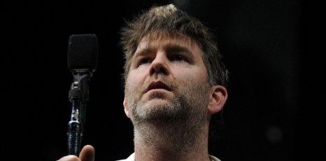 LCD Soundsystem's James Murphy