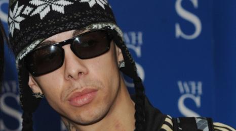 Dappy from N-Dubz