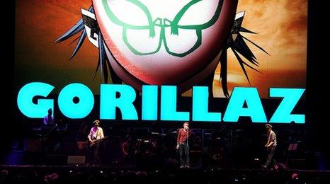 Gorillaz