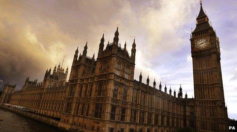 Houses of Parliament