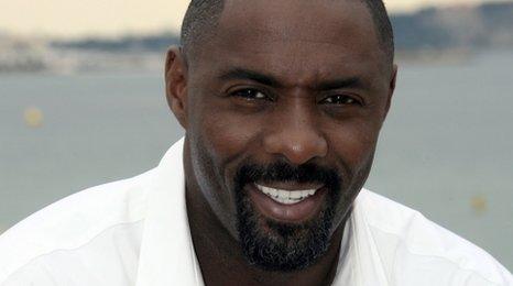 Idris Elba