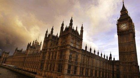 Houses of Parliament