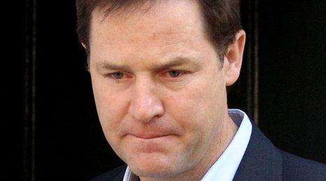 Nick Clegg