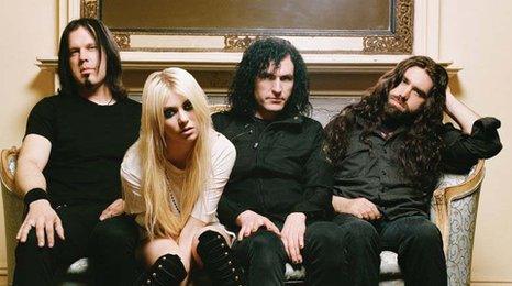 The Pretty Reckless