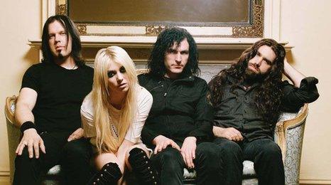 The Pretty Reckless