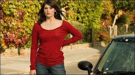 Gemma Arterton as Tamara Drewe