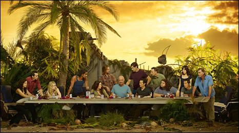 Cast of Lost